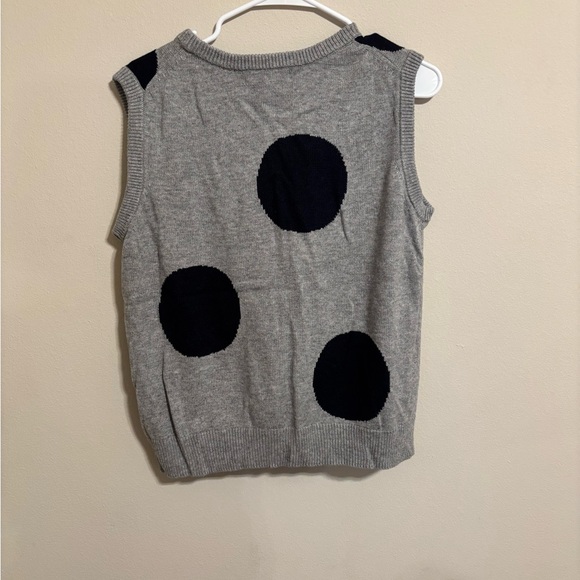 Boden polka dot sweater - Picture 3 of 5